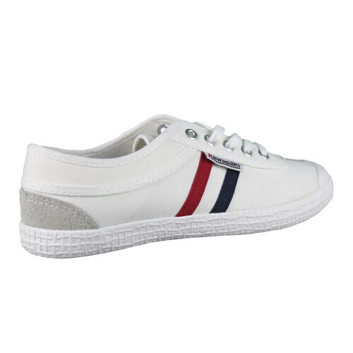 Kawasaki Retro Canvas Shoe K192496 1002 White