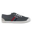 RETRO CANVAS SHOE - TURBULENCE K192496 1028