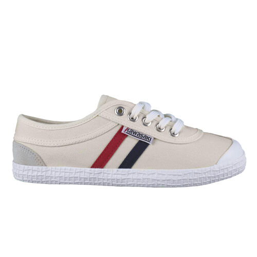 Kawasaki Retro Canvas Shoe K192496 1044 Rosy Sand