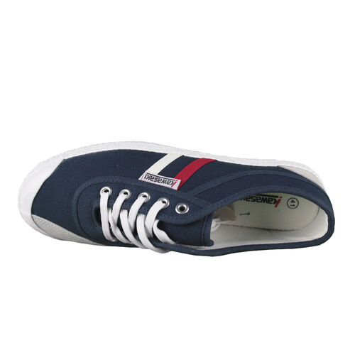 Kawasaki Retro Canvas Shoe K192496 2002 Navy