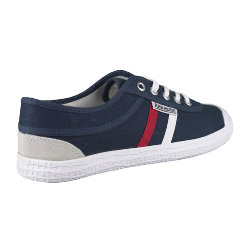 RETRO CANVAS SHOE - NAVY K192496 2002