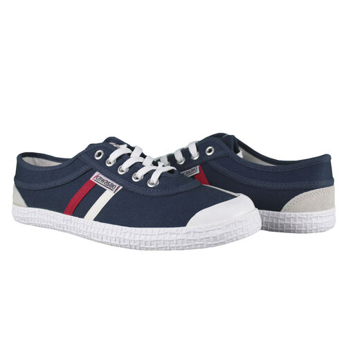 RETRO CANVAS SHOE - NAVY K192496 2002