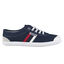 RETRO CANVAS SHOE - NAVY K192496 2002