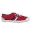 RETRO CANVAS SHOE - FIERY RED K192496 4012