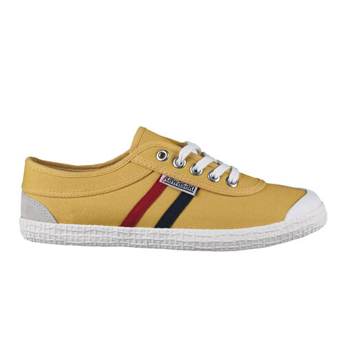 Kawasaki Retro Canvas Shoe K192496 5005 Golden Rod