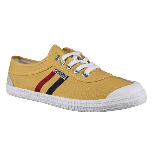 RETRO CANVAS SHOE - GOLDEN ROD K192496 5005