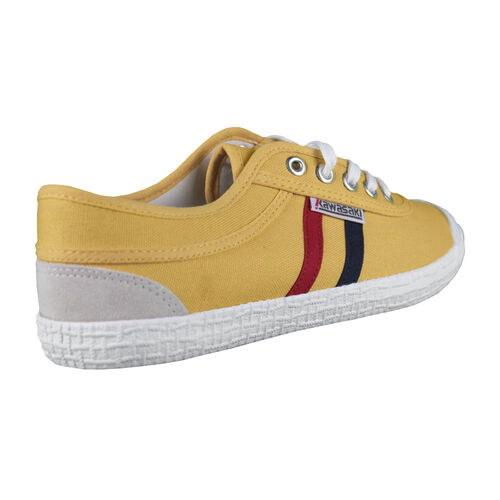 Kawasaki Retro Canvas Shoe K192496 5005 Golden Rod