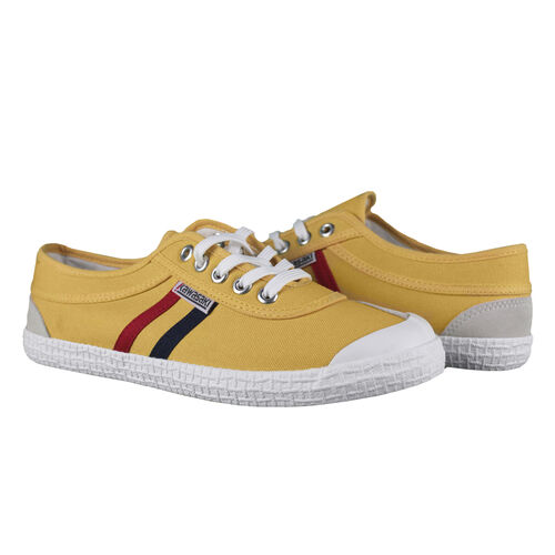 RETRO CANVAS SHOE - GOLDEN ROD K192496 5005