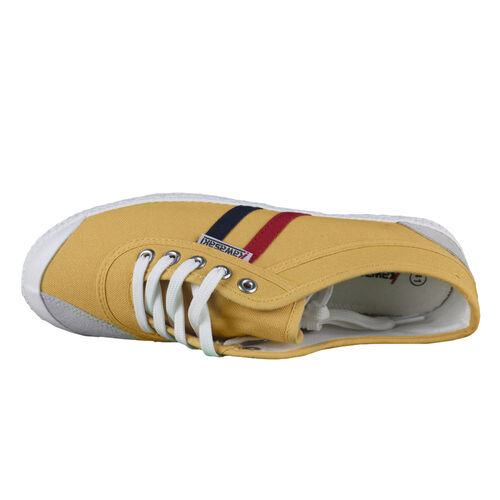 RETRO CANVAS SHOE - GOLDEN ROD K192496 5005