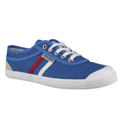 Kawasaki Retro Canvas Shoe K192496 2151 Princess Blue