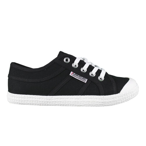 Kawasaki Tennis Canvas Shoe K202403 1001 Black