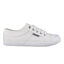 TENNIS CANVAS SHOE - WHITE K202403 1002