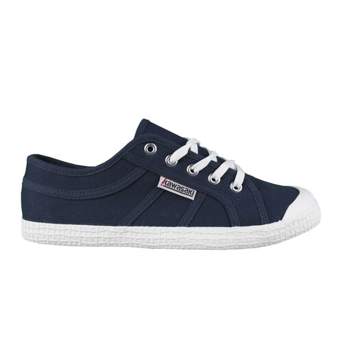 Kawasaki Tennis Canvas Shoe K202403 2002 Navy