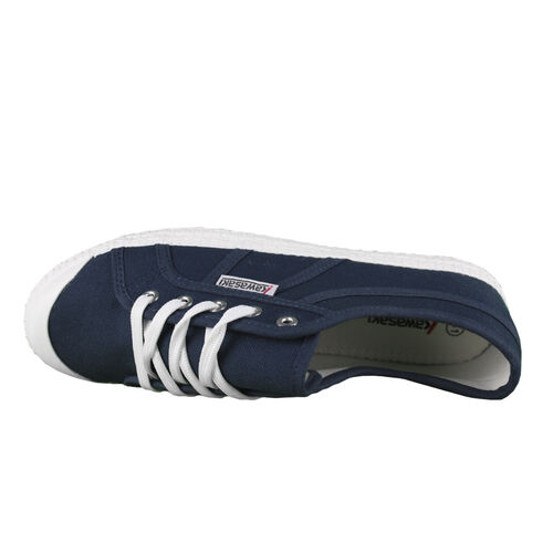 Kawasaki Tennis Canvas Shoe K202403 2002 Navy