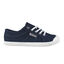 TENNIS CANVAS SHOE - NAVY K202403 2002