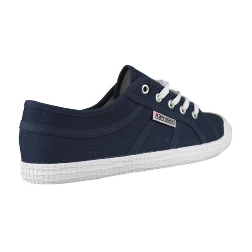 TENNIS CANVAS SHOE - NAVY K202403 2002