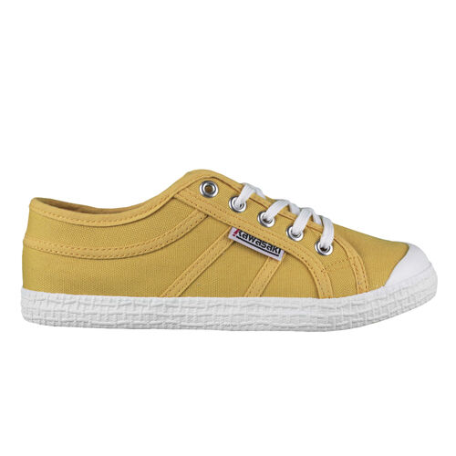 TENNIS CANVAS SHOE - GOLDEN ROD K202403 5005