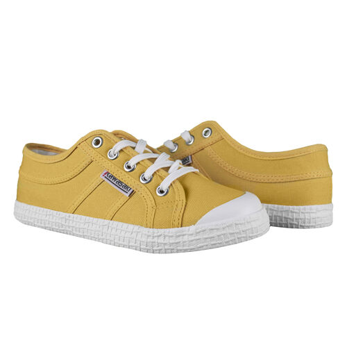 TENNIS CANVAS SHOE - GOLDEN ROD K202403 5005