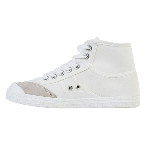Kawasaki Graffiti Canvas Boot K202415 1002 White