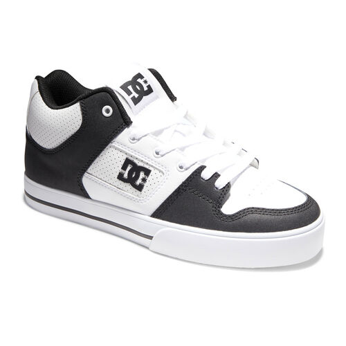 PURE MID ADYS400082 WHITE/BLACK/WHITE (WBI)