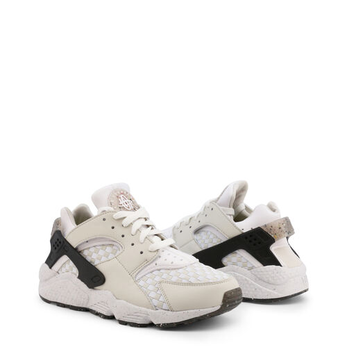 Nike Air Huarache Crater Premium DM0863-001 Light Bone/Black/Volt/White