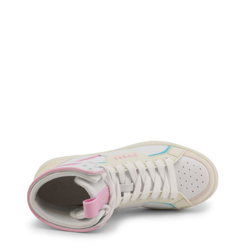 Guess BASQET FL7BSQ LEA12 White/Pink