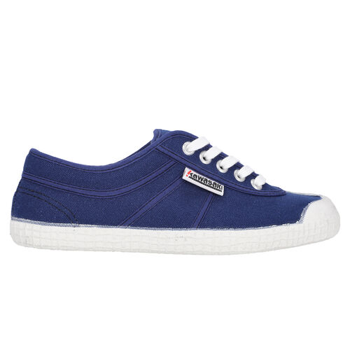 Kawasaki Legend Canvas Shoe K192500 2002 Navy