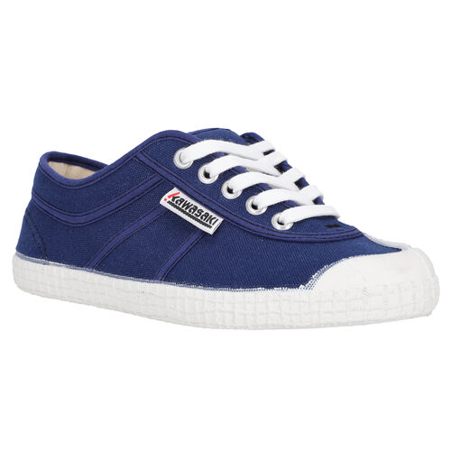 Kawasaki Legend Canvas Shoe K192500 2002 Navy