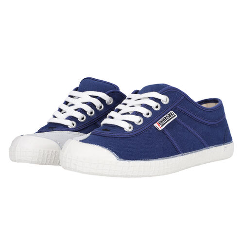 Kawasaki Legend Canvas Shoe K192500 2002 Navy