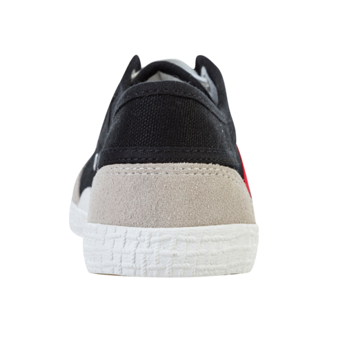 Kawasaki Retro Canvas Shoe K192496-ES 1001 Black