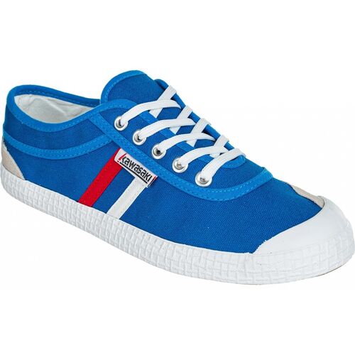 Kawasaki Retro Canvas Shoe K192496-ES 2151 Princess Blue