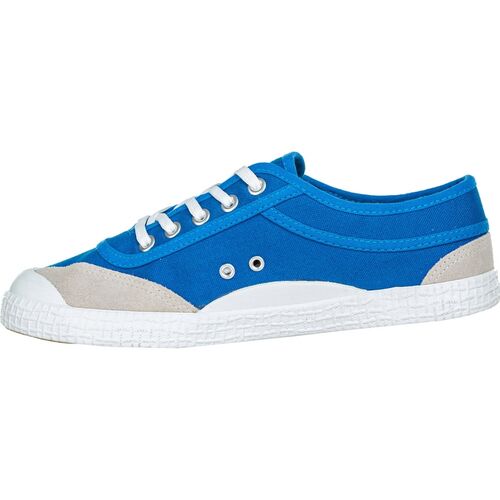 Kawasaki Retro Canvas Shoe K192496-ES 2151 Princess Blue