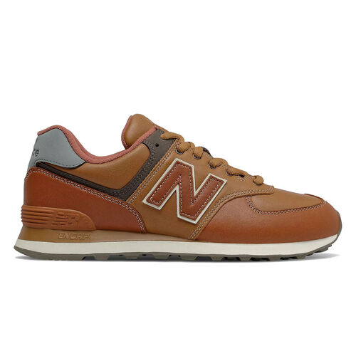 NEW BALANCE ML574OMA Marron 41.5