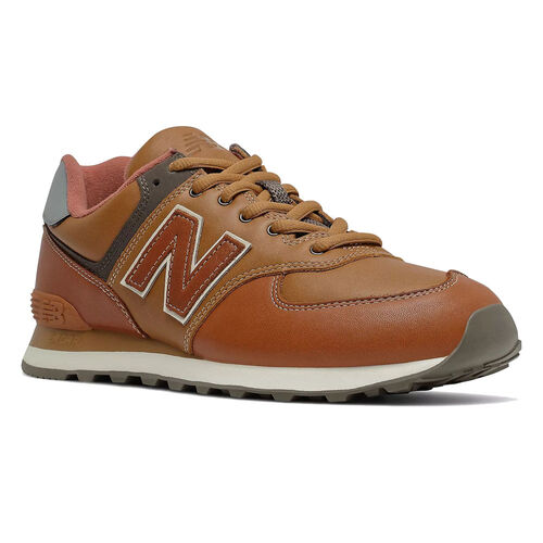 NEW BALANCE ML574OMA Marron 41.5