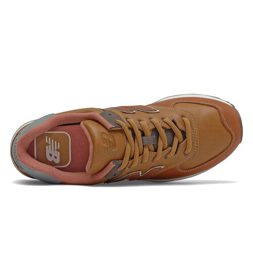 NEW BALANCE ML574OMA Marron 41.5