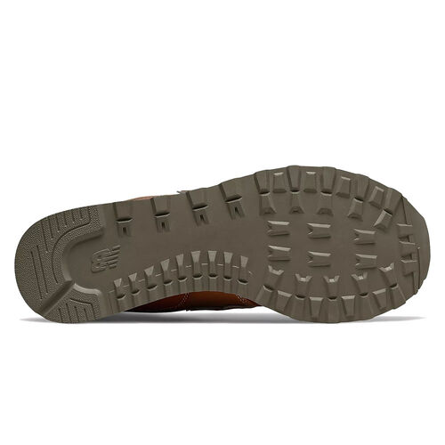 NEW BALANCE ML574OMA Marron 41.5