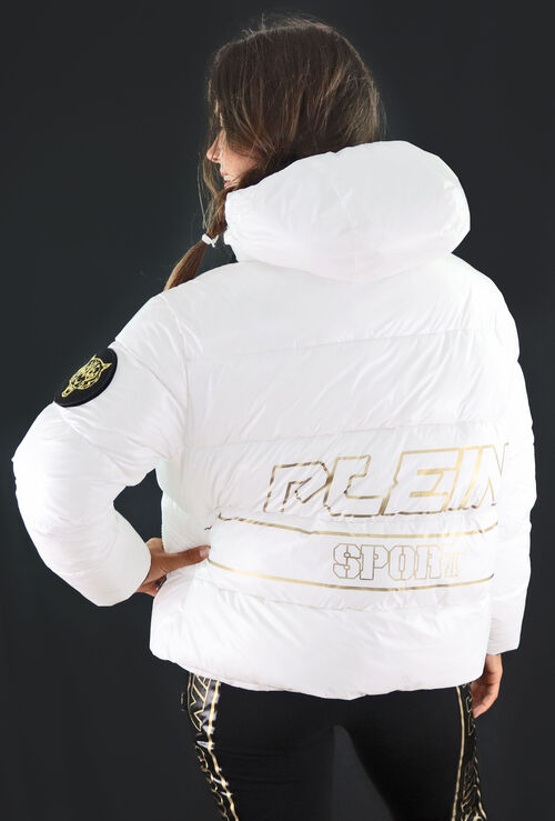 Plein Sport DPPS201 01 Bianco