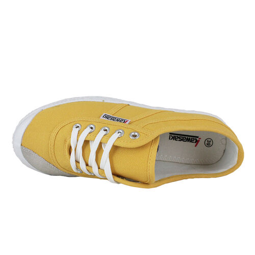 ORIGINAL CANVAS SHOE - GOLDEN ROD K192495 5005