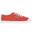 ORIGINAL CANVAS SHOE - CHERRY TOMATO K192495 5030