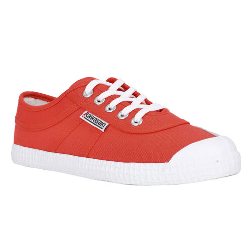 ORIGINAL CANVAS SHOE - CHERRY TOMATO K192495 5030