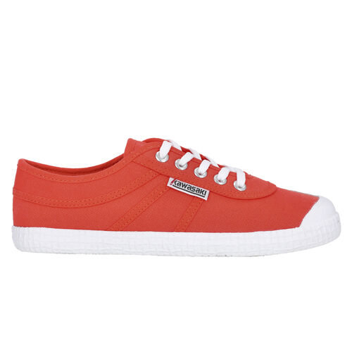 Kawasaki Original Canvas Shoe K192495 5030 Cherry Tomato