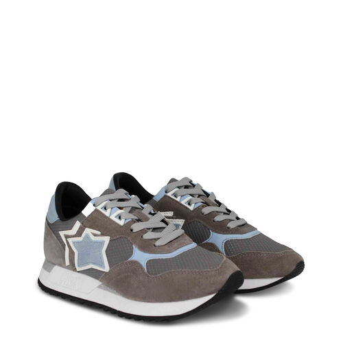 Atlantic Stars GHALAC-GSSS-DR19 Grey