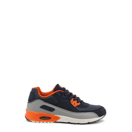 Shone 005-001 Navy/Orange