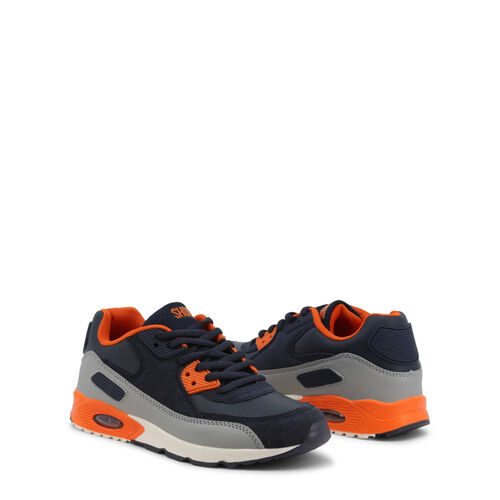 Shone 005-001 Navy/Orange