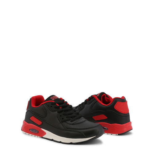 Shone 005-001 Black/Red