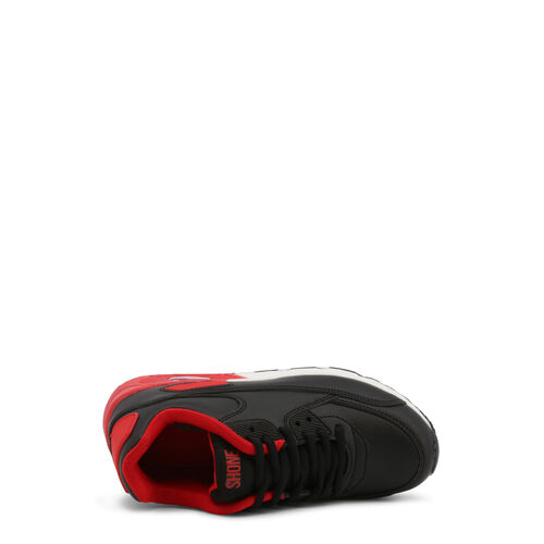 Shone 005-001 Black/Red