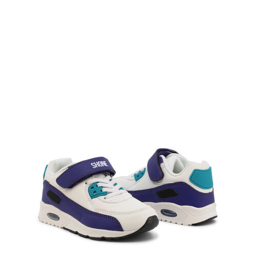 Shone 005-001-V White/Purple