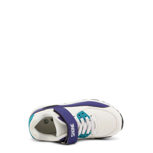 Shone 005-001-V White/Purple