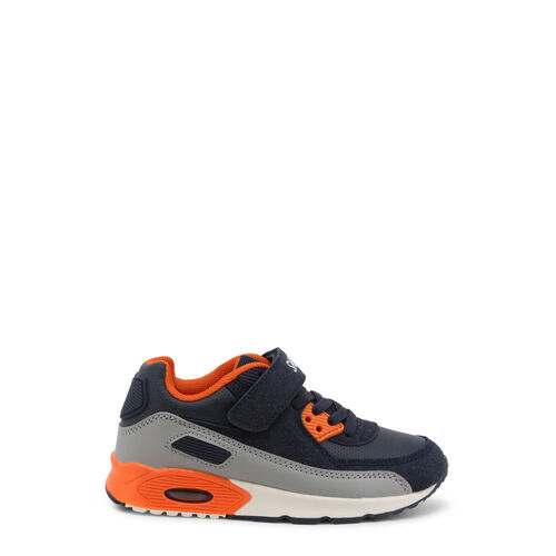 Shone 005-001-V Navy/Orange