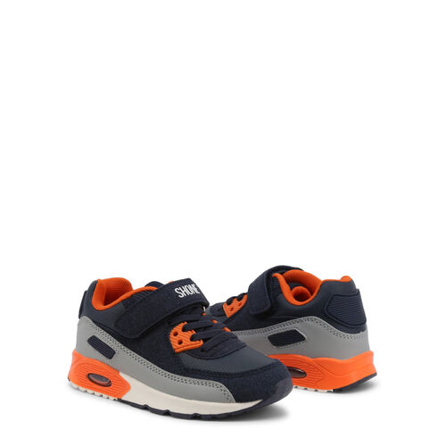 Shone 005-001-V Navy/Orange